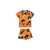 Pijama Manga Curta Malha Unissex Alakazoo Ref. 19286 - Roger's Store | Roupas para todas as idades