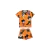 Pijama Manga Curta Malha Unissex Alakazoo Ref. 19286 - Roger's Store | Roupas para todas as idades