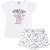 Pijama Infantil Menina Good Night By Pulla Bulla Ref. 200213