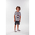 Pijama Infantil Menino Good Night By Pulla Bulla Ref. 200262
