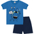Pijama Infantil Menino Good Night By Pulla Bulla Ref. 200262 - Roger's Store | Roupas para todas as idades