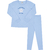 Pijama Infantil Menina Good Night By Pulla Bulla Ref. 200511 - loja online