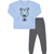 Pijama Infantil Menino Good Night By Pulla Bulla Ref. 200560 - comprar online