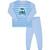 Pijama Infantil Menino Good Night by Pulla Bulla Ref. 200561 na internet