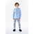 Pijama Infantil Menino Good Night By Pulla Bulla Ref. 200562