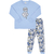 Pijama Infantil Menino Good Night By Pulla Bulla Ref. 200562 - comprar online