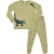 Pijama Infantil Menino Good Night by Pulla Bulla Ref. 200563 - loja online
