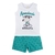 Conjunto Menino Bebê Verão Pulla Bulla Ref. 37662