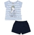 Conjunto Pulla Bulla Unicórnio Amor Ref. 37717 - comprar online