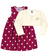 Conjunto Vestido com Bolero Pulla Bulla Ref. 38615