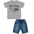 Conjunto Infantil Menino Pulla Bulla Manga Curta Ref. 37775
