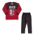 Conjunto Pulla Bulla Moletom Bklyn College Football Ref. 38666
