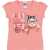 Blusa Manga Curta Pulla Bulla Gata Ref. 37805