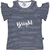 Blusa Pulla Bulla Listrada Ref. 37806