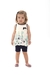 Conjunto Bebê Menina Pulla Bulla Ref. 38115 - comprar online
