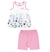 Conjunto Bebê Menina Pulla Bulla Ref. 38115
