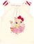 Conjunto Bebê Menina Short Gatinho Pulla Bulla Ref. 38118 - Roger's Store | Roupas para todas as idades