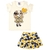 Conjunto Pulla Bulla com Short Saia Verão Ref. 38212