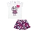 Conjunto Pulla Bulla com Short Saia Verão Ref. 38212 na internet
