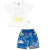 Conjunto Infantil Menino 1 ao 3 Pulla Bulla Ref. 38268