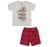 Conjunto Infantil Bicicleta Pulla Bulla Ref. 38270 - Roger's Store | Roupas para todas as idades