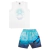 Conjunto Infantil Menino Regata Pulla Bulla Ref. 38363 - loja online