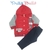Conjunto Moletom Pulla Bulla Ref. 37169