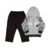 Conjunto Moletom Bebê Menino Pulla Bulla Ref. 37171 - Roger's Store | Roupas para todas as idades