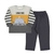 Conjunto Moletom Pulla Bulla Esconde Esconde Ref. 35668