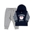 Conjunto Moletom Ursinho Pulla Bulla Ref. 37168