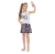 Conjunto Infantil Menina Short Saia Pulla Bulla Ref. 38315 - Roger's Store | Roupas para todas as idades