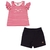 Conjunto Menina Infantil Pulla Bulla Ref. 38217