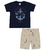 Conjunto Infantil Menino Sarja Pulla Bulla 1 ao 3 Ref. 37773 na internet