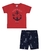 Conjunto Infantil Menino Sarja Pulla Bulla 1 ao 3 Ref. 37773