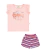 Conjunto Pulla Bulla Bebê Menina Verão Ref. 38119