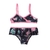Biquíni Infantil Babado Malwee Liberta UV 50 Ref. 69616
