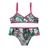 Biquíni Infantil Babado Malwee Liberta UV 50 Ref. 69616 - comprar online
