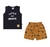 Conjunto Infantil Menino Regata Tigre Pulla Bulla Ref. 44260