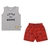 Conjunto Infantil Menino Regata Tigre Pulla Bulla Ref. 44260 na internet