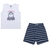 Conjunto Infantil Menino Tubarão Pulla Bulla Ref. 44262 - loja online