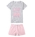 Pijama Manga Curta Feminino Malwee Liberta Ref. 73621 - comprar online