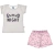 Pijama Infantil Menina Panda Pulla Bulla Ref. 42707