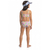 Biquini Infantil Proteção UV Quimby 4/8 Ref. 29408 - comprar online