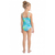 Maiô Infantil Menina Proteção UV Quimby 1/3 Ref. 29410 - Roger's Store | Roupas para todas as idades