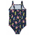 Maiô Infantil Menina Proteção UV Quimby 1/3 Ref. 29410 - comprar online