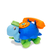 Brinquedo Teltaluga Didático Baby Land Cardoso Ref. 3007 - comprar online