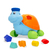 Brinquedo Didático Baby Land Tartaruga Tortuga Ref. 3008
