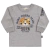 Camiseta Manga Longa Bebê Menino Pulla Bulla Ref. 38554 - loja online