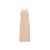 Vestido Canelado Linho Marialícia Ref. 183655 - loja online
