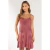 Vestido Viscose Texturizada Estampada Marialicia Ref. 183660 - comprar online